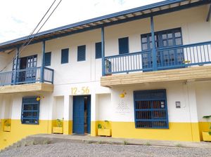 Hotel Plantación  at Plantación Hotel in Jardin