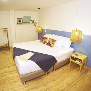 Habitación N.1 at Plantación Hotel in Jardin