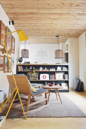 Recepción  at Plantación Hotel in Jardin