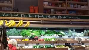 Nice life lesson at The Hopsack in Rathmines