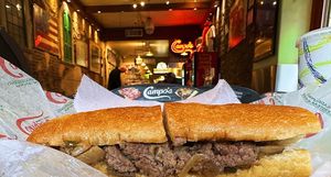  at Campo's in Philadelphia