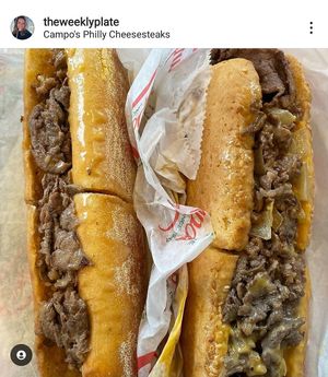  at Campo's in Philadelphia