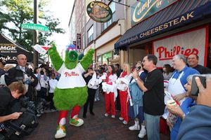  at Campo's in Philadelphia