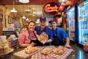  at Campo's in Philadelphia