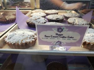 Coffee cake at Epiphany in Naples