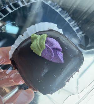 Vegan and gluten free  at Epiphany in Naples