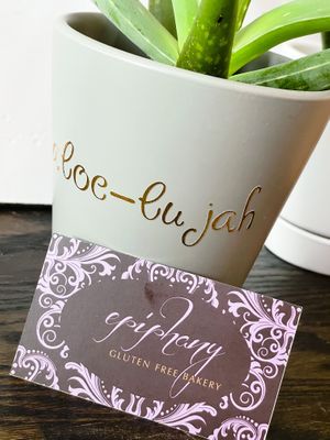 Epiphany gluten free bakery   at Epiphany in Naples