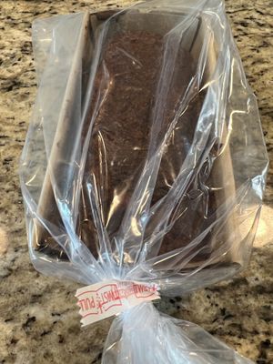 To die for vegan banana bread  at Epiphany in Naples