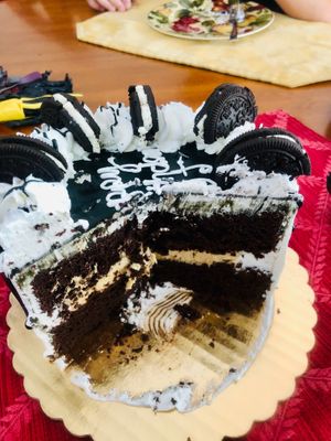 Delicious and moist at Epiphany in Naples