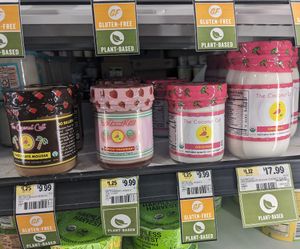 Coconut Cult yogurt at Sprouts Farmers Market in Reno