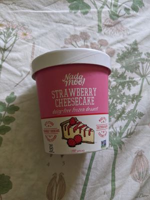 A variety of vegan ice cream at Sprouts Farmers Market in Reno