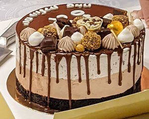  at Demeter Vegan Bakery in Kfar Saba