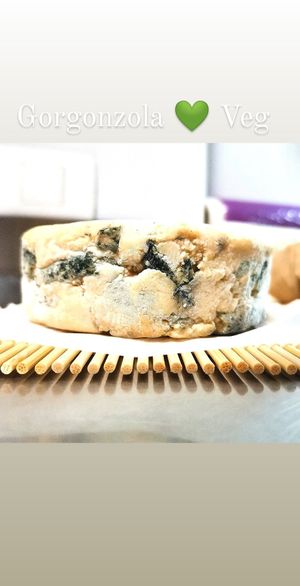 Gorgonzola vegan at Bahía Verde in Tenerife