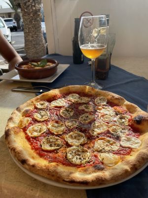 Margherita at Bahía Verde in Tenerife