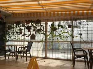 peaceful ambiance at Bahía Verde in Tenerife