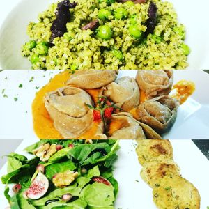 Veg-Wednsday/Veg-Miercoles at Bahía Verde in Tenerife