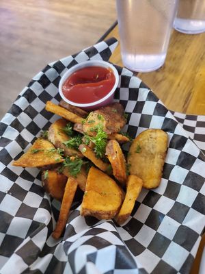  at Backslope Brewing in Columbia Falls