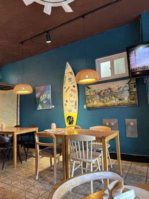   at Duke Surf Bistro in Jeju