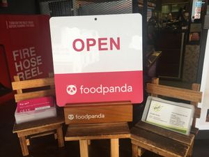 Foodpanda delivery available  at Double Durian - Lavender in Central Singapore