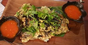 Orh Luak at Double Durian - Lavender in Central Singapore