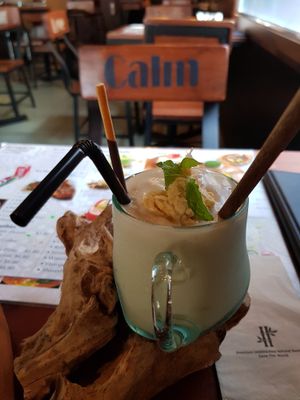 Double Durian Bomb at Double Durian - Lavender in Central Singapore