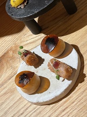   at Culina Hortus in Lyon