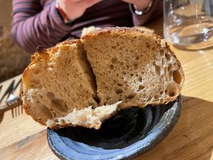   at Culina Hortus in Lyon