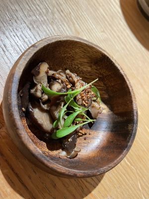   at Culina Hortus in Lyon