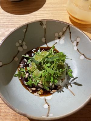   at Culina Hortus in Lyon