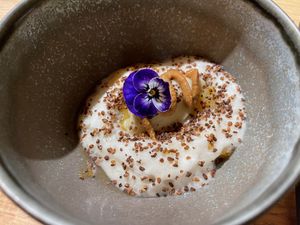   at Culina Hortus in Lyon