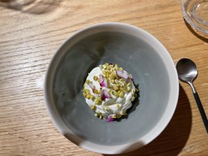   at Culina Hortus in Lyon