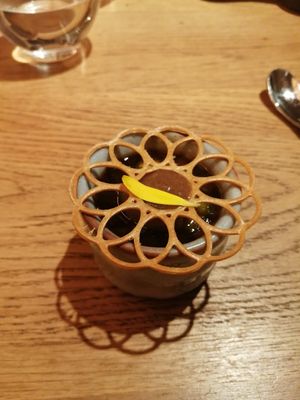  at Culina Hortus in Lyon