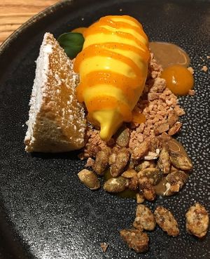  at Culina Hortus in Lyon