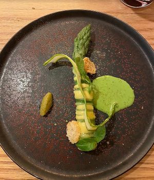  at Culina Hortus in Lyon