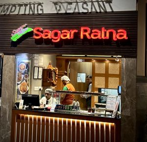 Outlet Front  at Sagar Ratna - Aerocity Worldmark in New Delhi