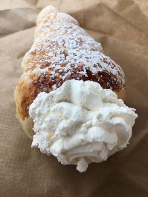 house-made cannoncini at Umami Gorilla in Wilkes-barre