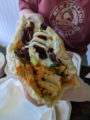  at Umami Gorilla in Wilkes-barre