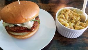  at Umami Gorilla in Wilkes-barre