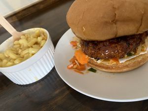   at Umami Gorilla in Wilkes-barre