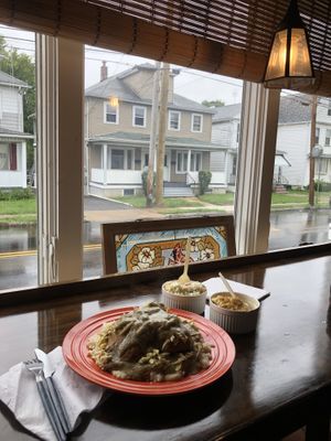   at Umami Gorilla in Wilkes-barre