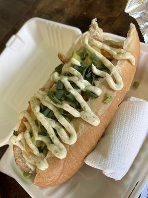 Buffalo Chick’n Ranch   at Umami Gorilla in Wilkes-barre