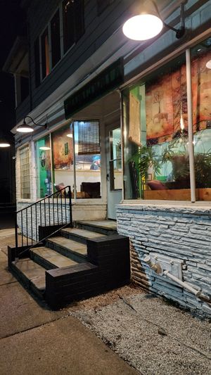 Front at Umami Gorilla in Wilkes-barre