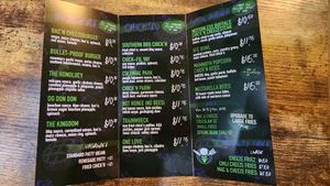  at Umami Gorilla in Wilkes-barre