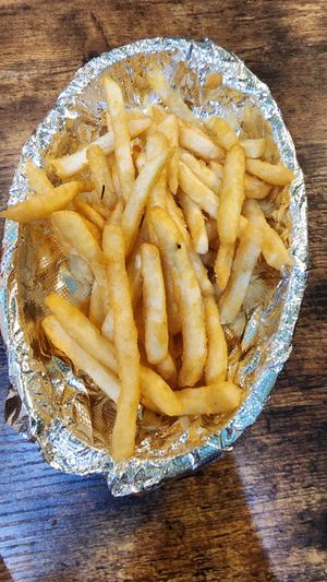 Fries at Umami Gorilla in Wilkes-barre