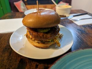  at Umami Gorilla in Wilkes-barre