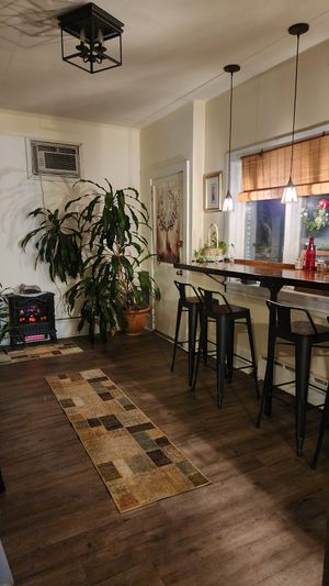 Inside at Umami Gorilla in Wilkes-barre