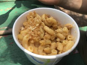 Mac and Cheese at Umami Gorilla in Wilkes-barre