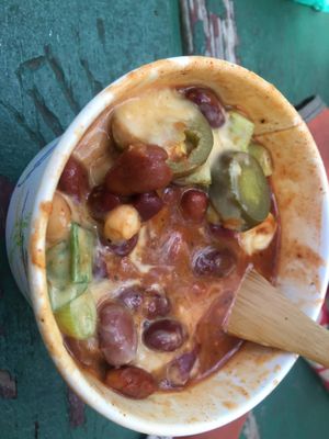 Chili at Umami Gorilla in Wilkes-barre