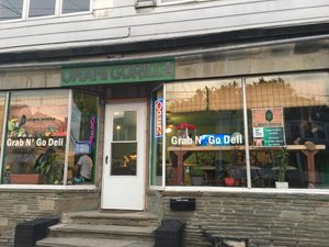  at Umami Gorilla in Wilkes-barre