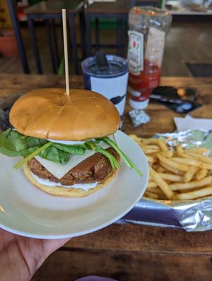  at Umami Gorilla in Wilkes-barre